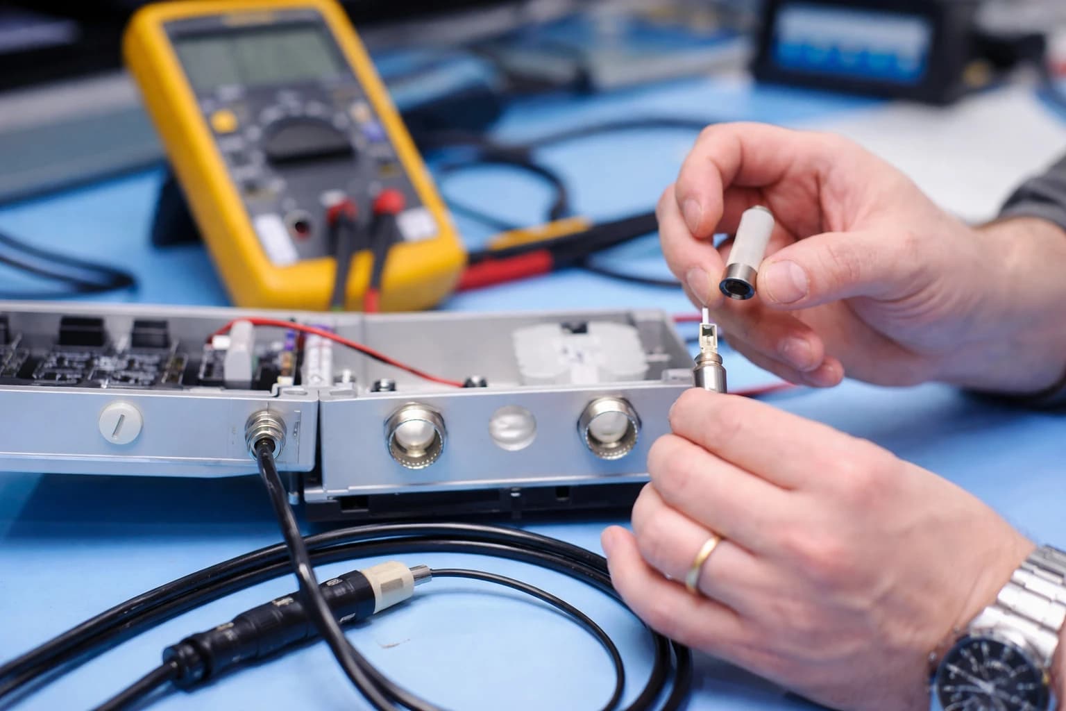 Repair & Calibration