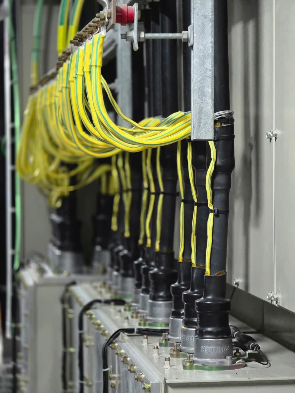 Cable & VLF Testing