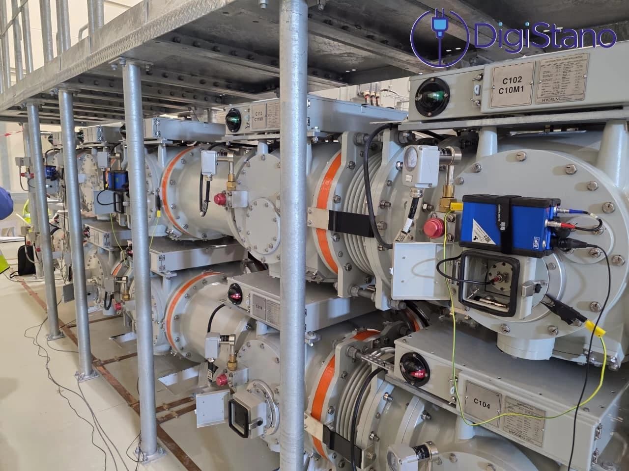 Partial discharge · Asset applications