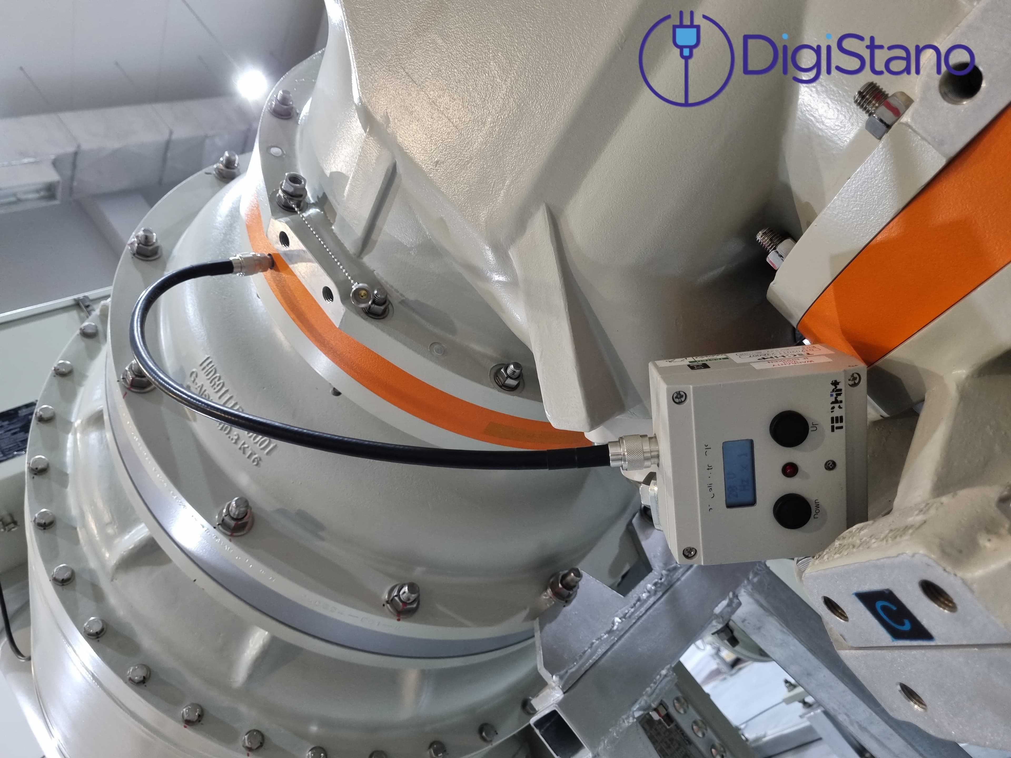 Partial discharge · Asset applications