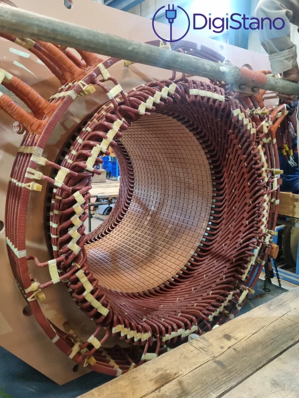 Partial discharge · Asset applications