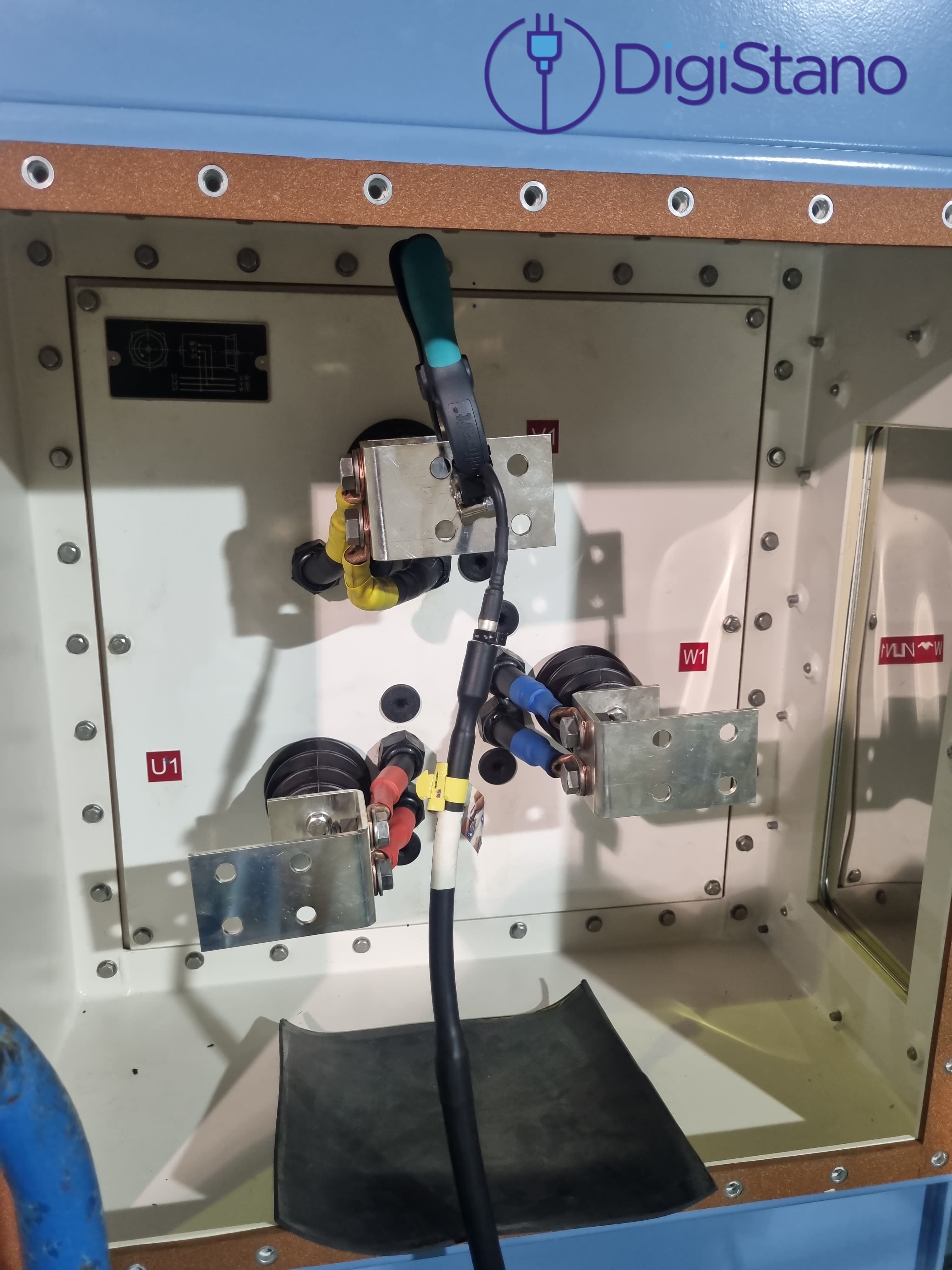 Partial discharge · Asset applications