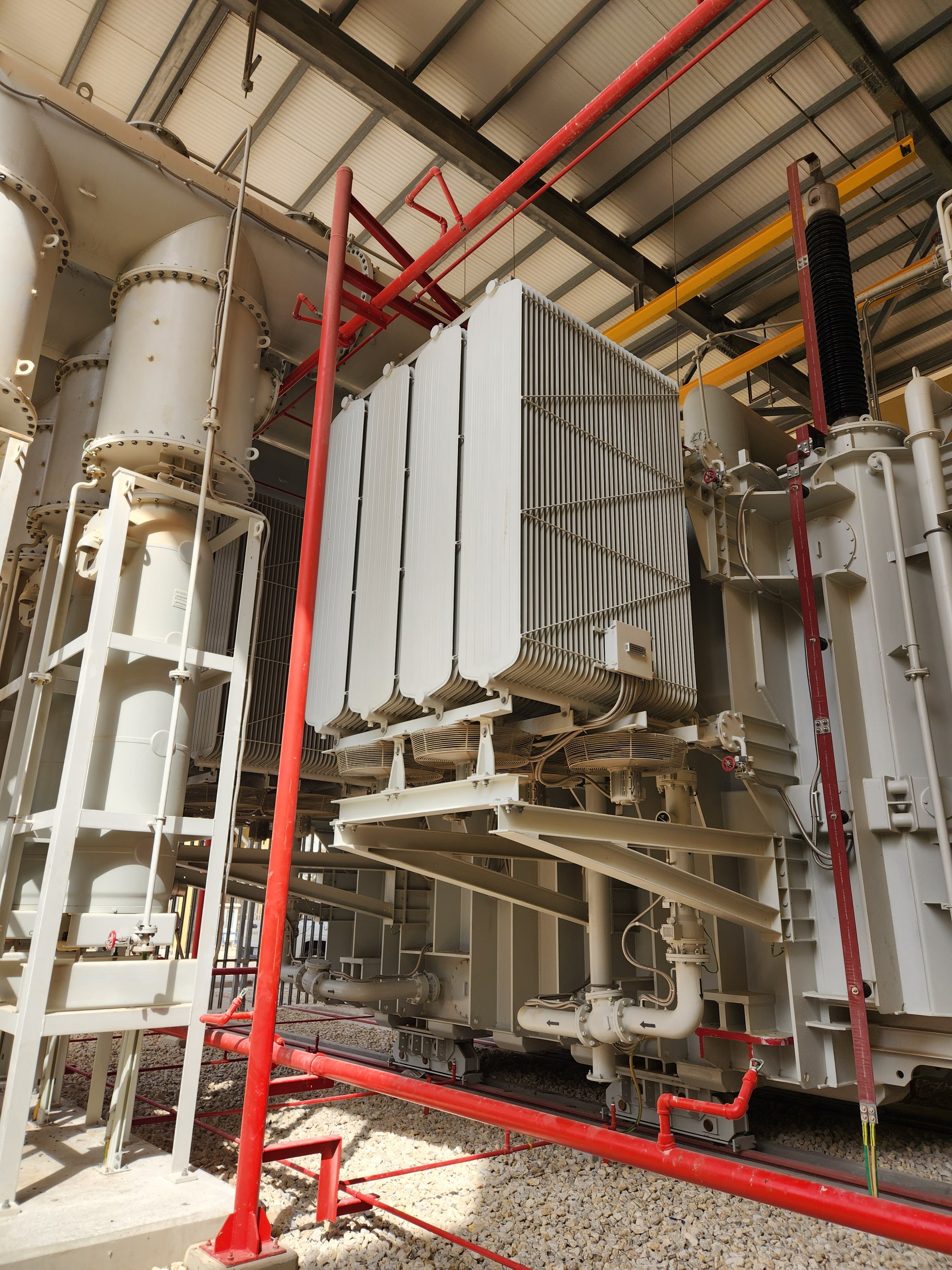 Partial discharge · Asset applications