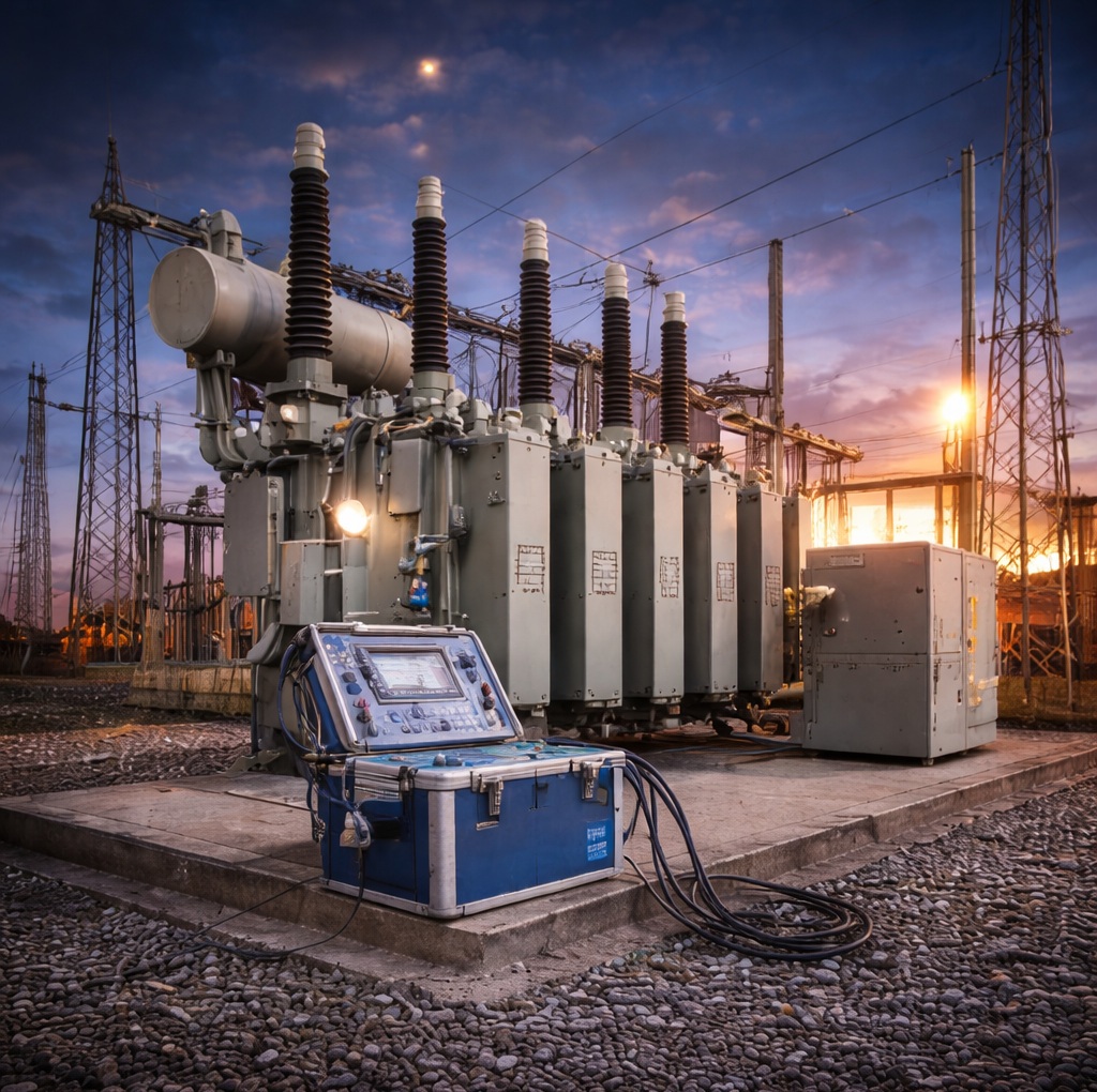 Transformer Testing Solutions