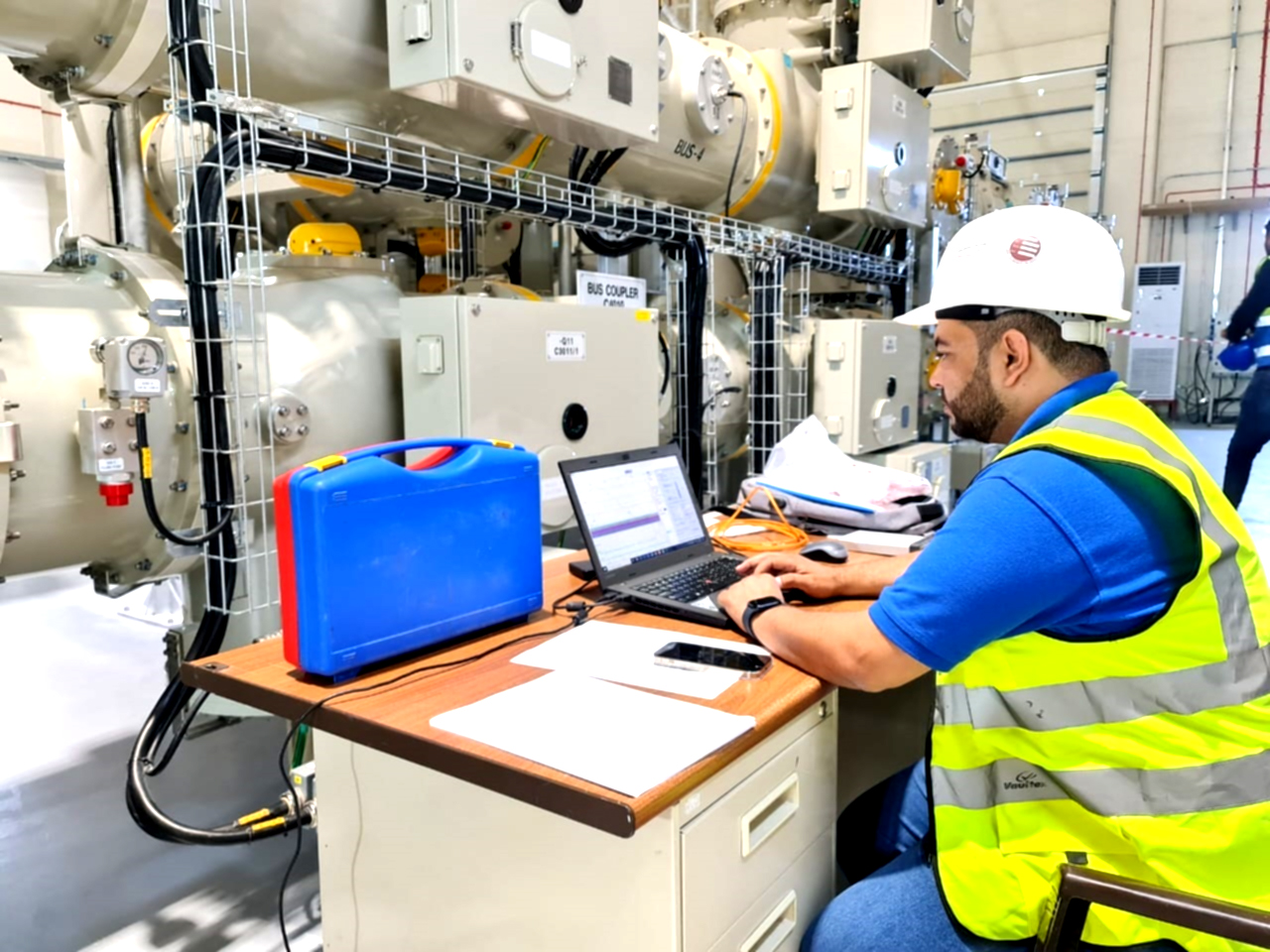 Electrical Testing and Commissioning
